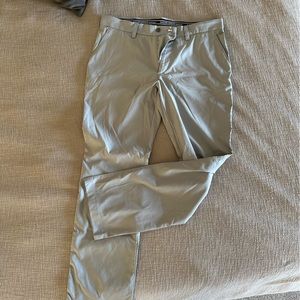 Galvin Green grey golf pants